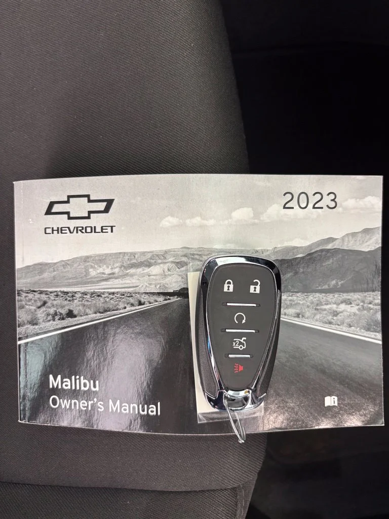 2023 Chevrolet Malibu 1LT - Photo 26