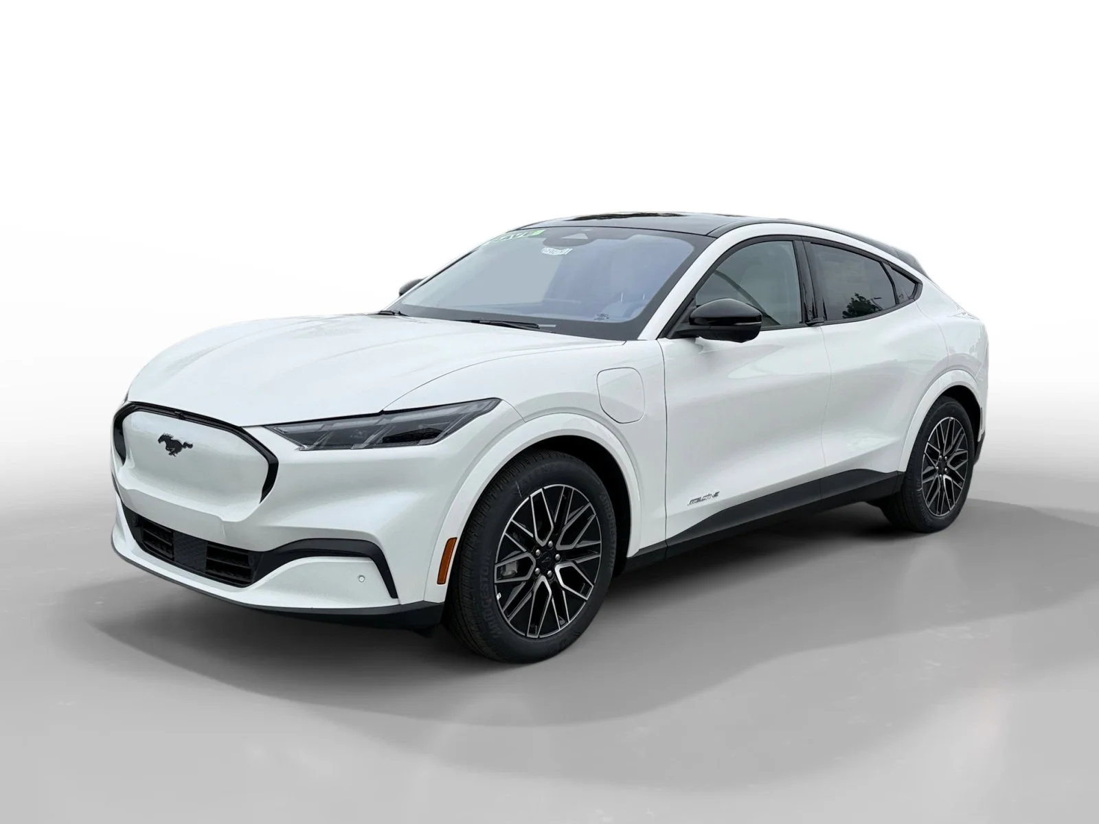2025 Ford Mustang Mach-E