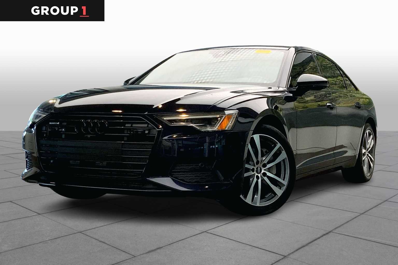 2021 Audi A6 Sport 45 Premium Plus S tronic quattro's photo
