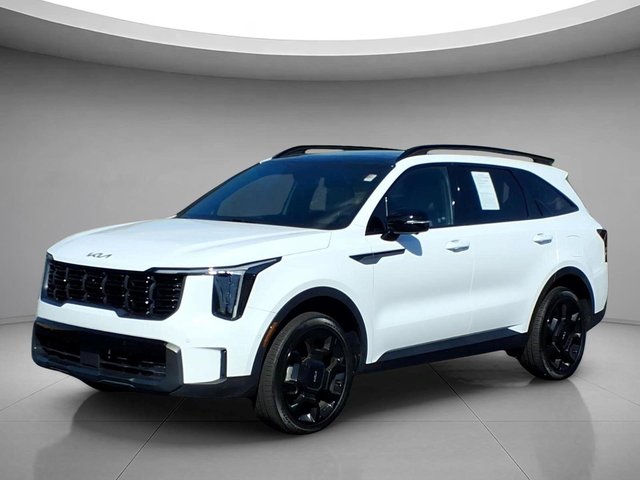 2024 Kia Sorento X-Line SX Prestige