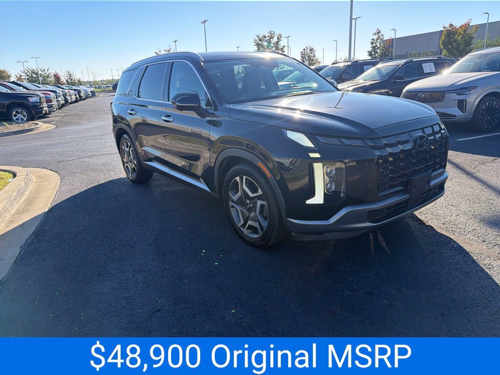 2023 Hyundai Palisade