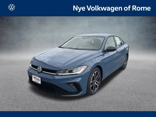 2026 Volkswagen Jetta 1.5T Sport