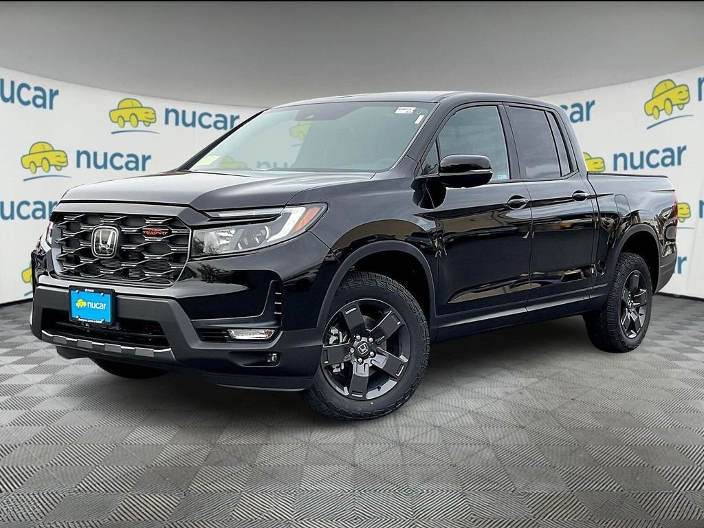 2026 Honda Ridgeline — photo 4