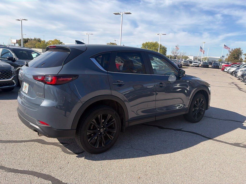 Used 2025 Gray Mazda 2.5 S Carbon Edition image 9