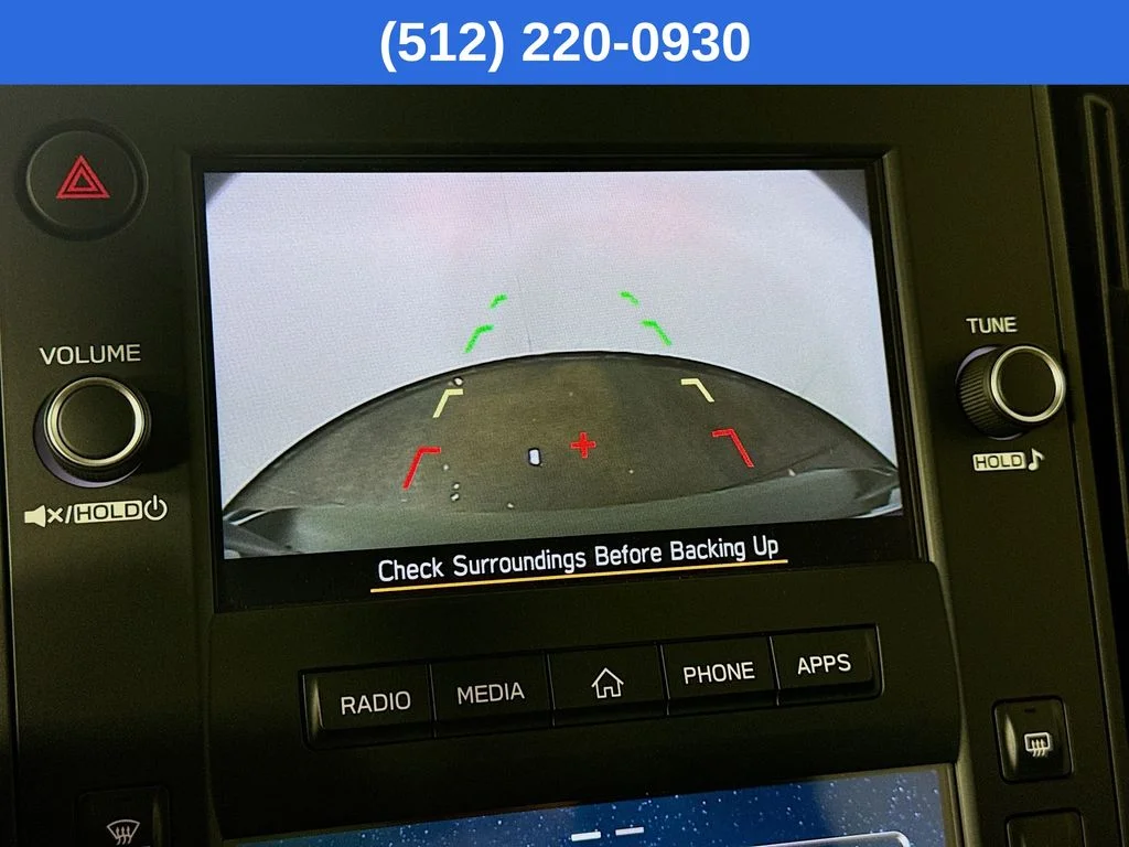 Certified Used 2026 Green Subaru Base image 16