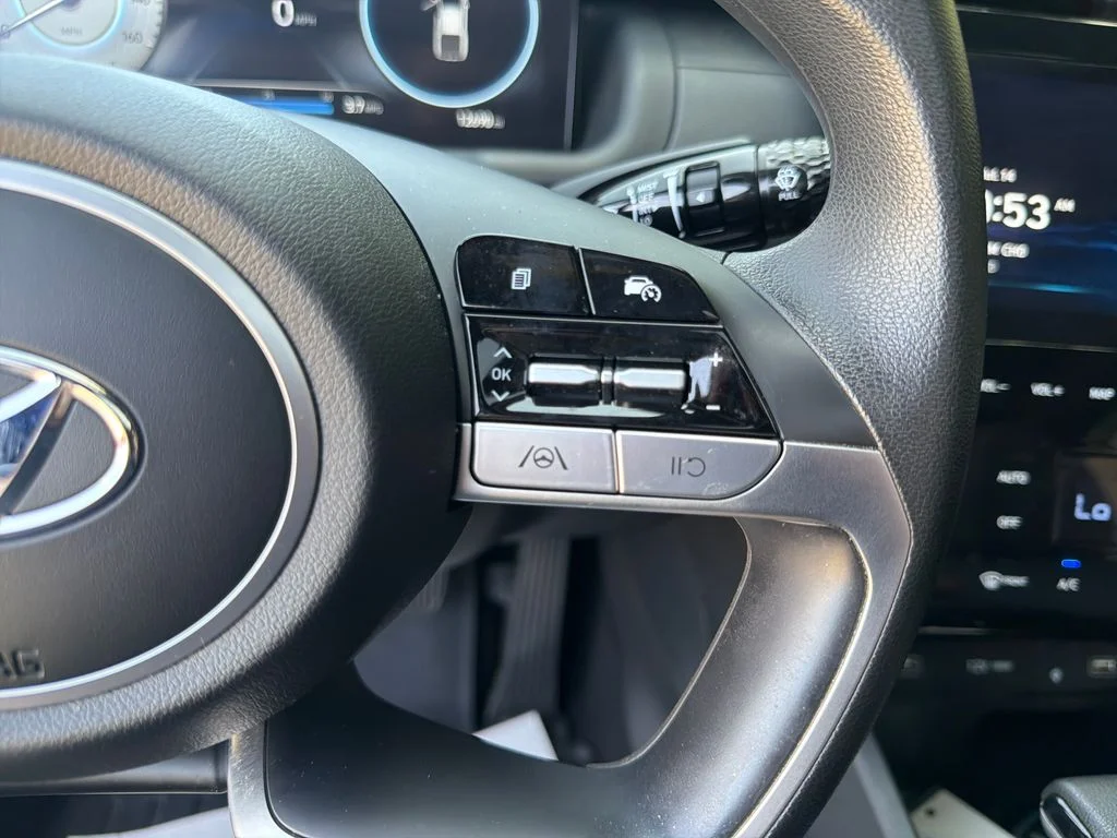 Certified Used 2024 Gray Hyundai SEL image 21
