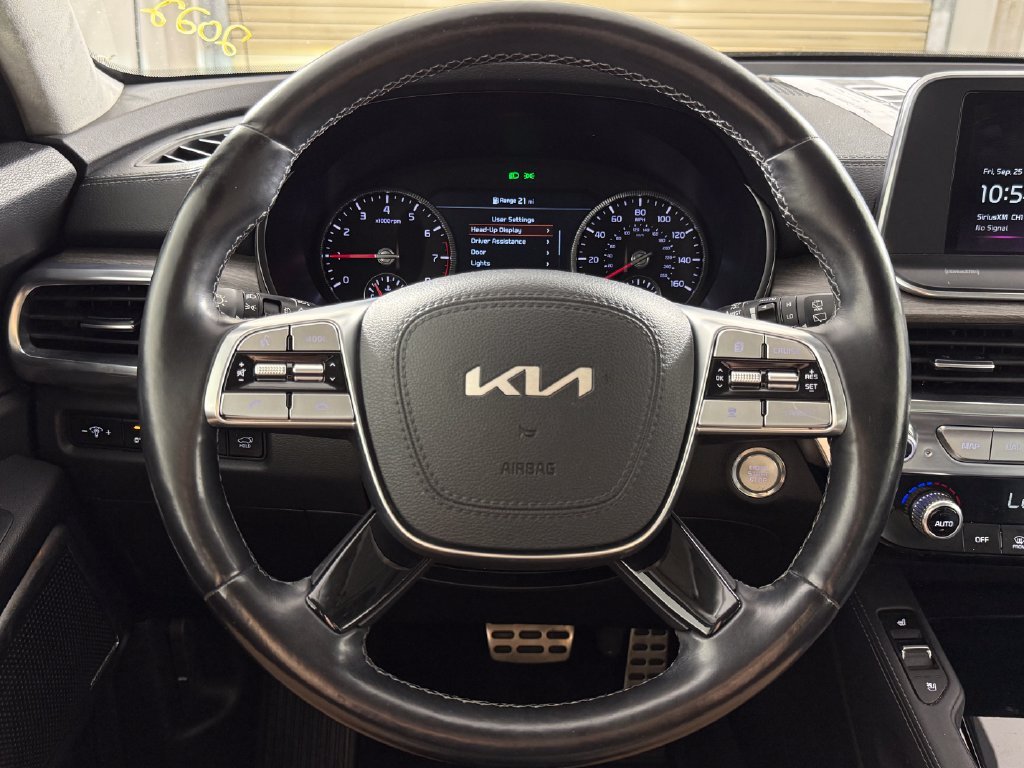 2022 Kia Telluride SX - Photo 14