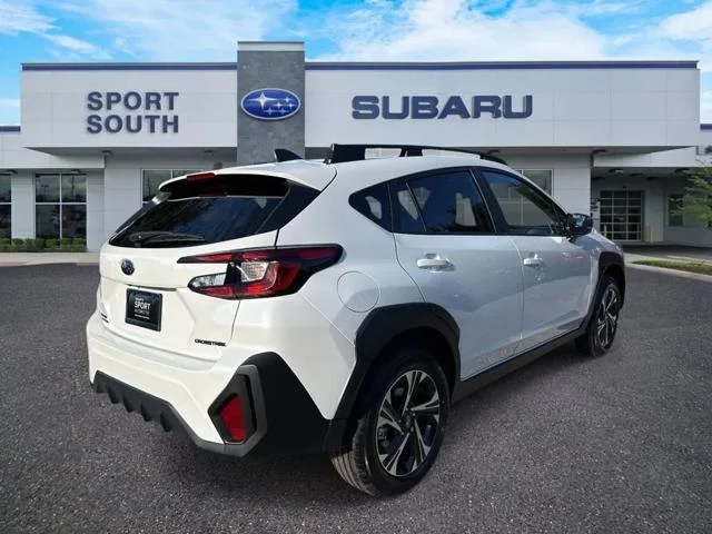 New 2026 CRYSTAL WHITE PEARL Subaru Premium image 46