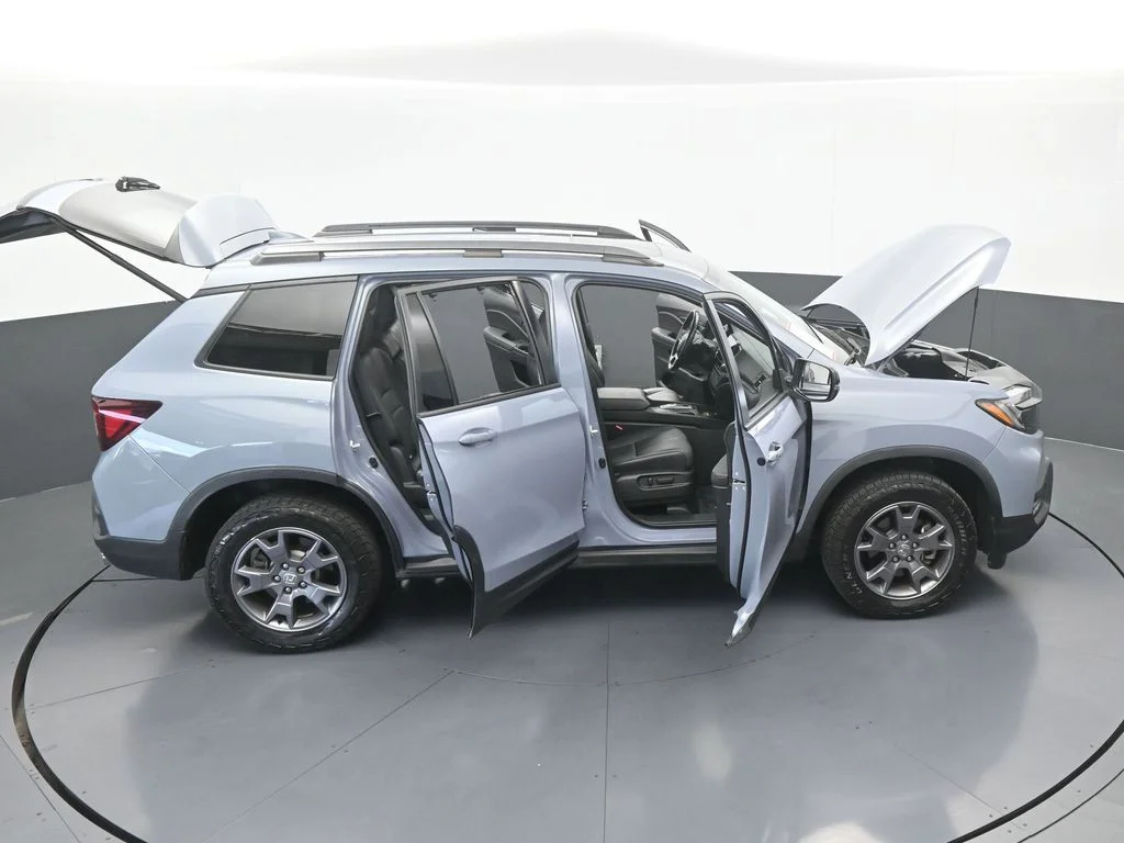 Used 2024 Gray Honda TrailSport image 77