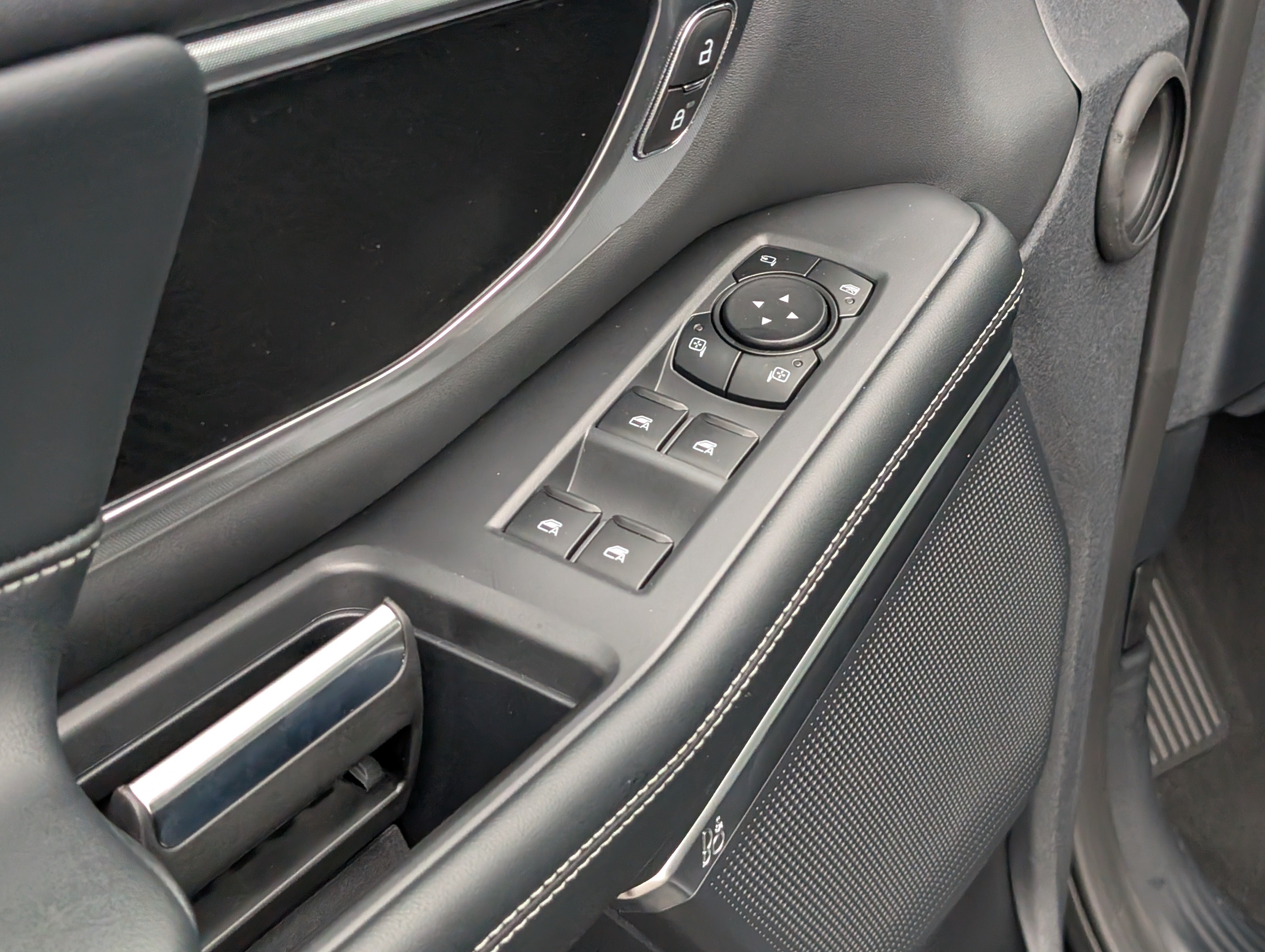 New 2027 Dark Matter Gray Metallic FORD Platinum image 18