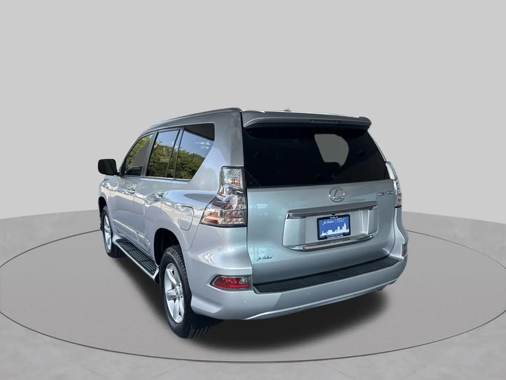 Used 2019 Silver Lexus 460 image 6