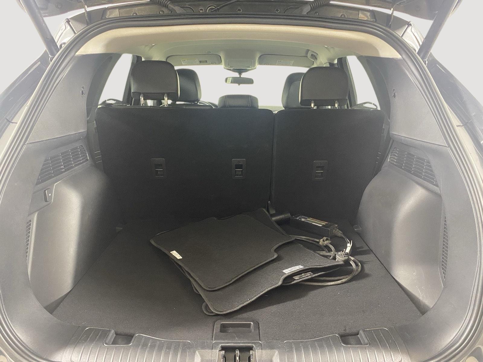 Used 2024 Carbonized Gray Ford PHEV image 11