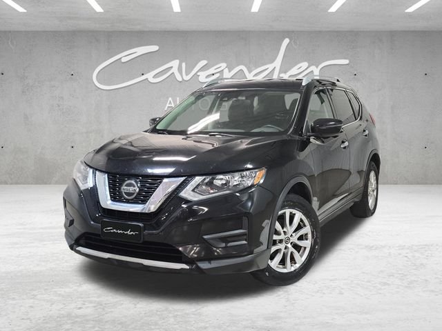 2019 Nissan Rogue S