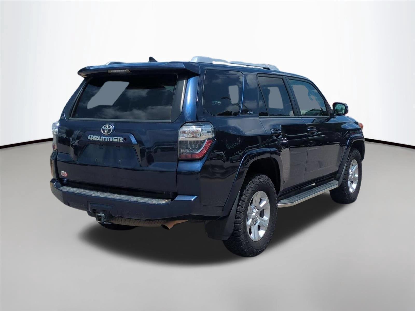 Used 2018 Nautical Blue Metallic Toyota SR5 Premium image 5