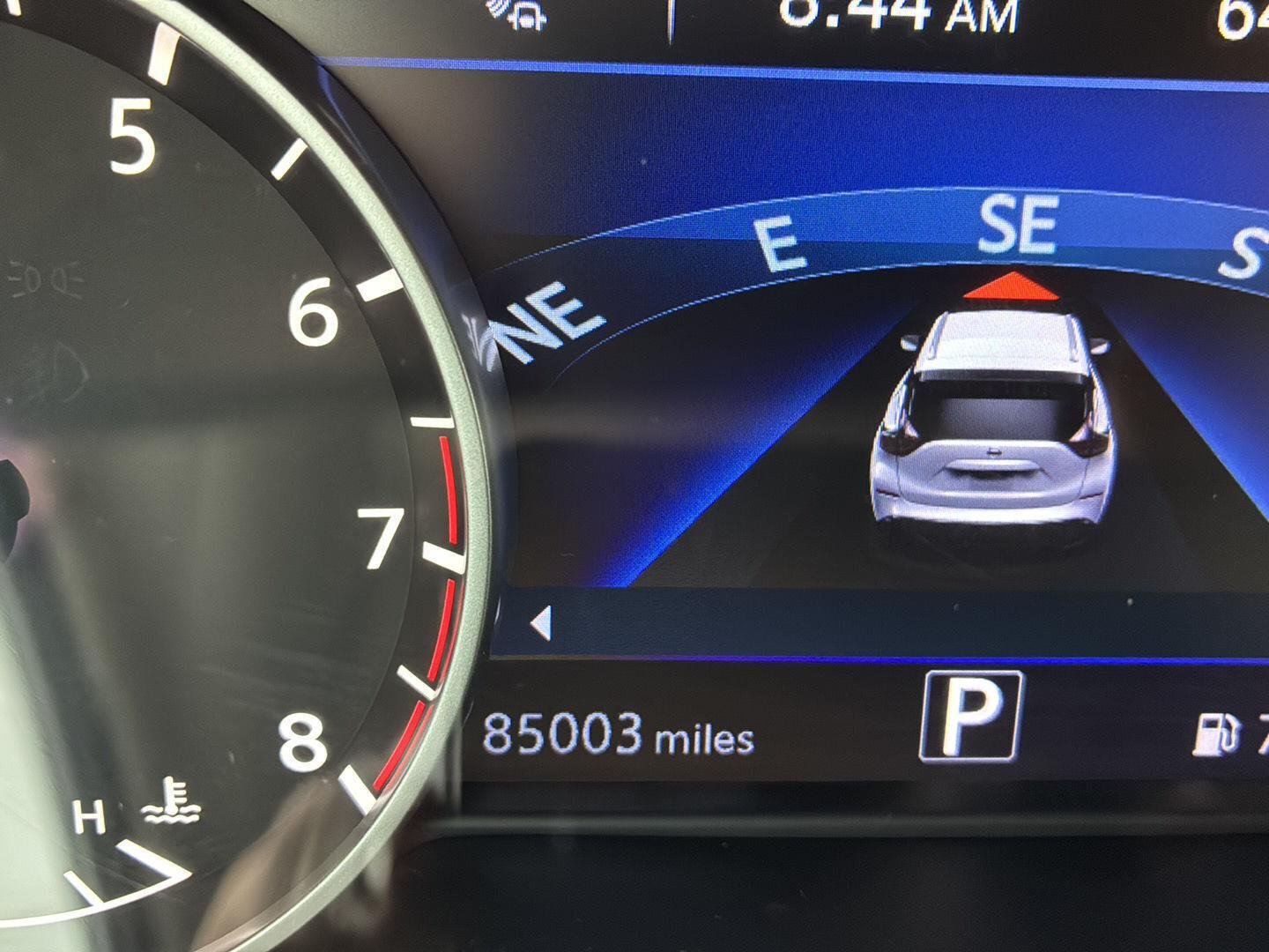 Used 2019 Nissan Murano SL with VIN 5N1AZ2MS7KN118016 for sale in Kansas City