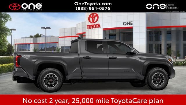2026 Toyota Tacoma TRD Off Road - Photo 42