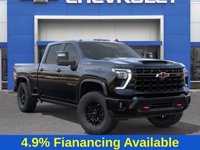 New 2026 Black Chevrolet ZR2 image 10