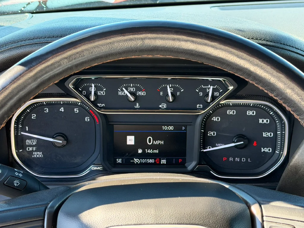 2020 GMC Sierra 1500 AT4 - Photo 36