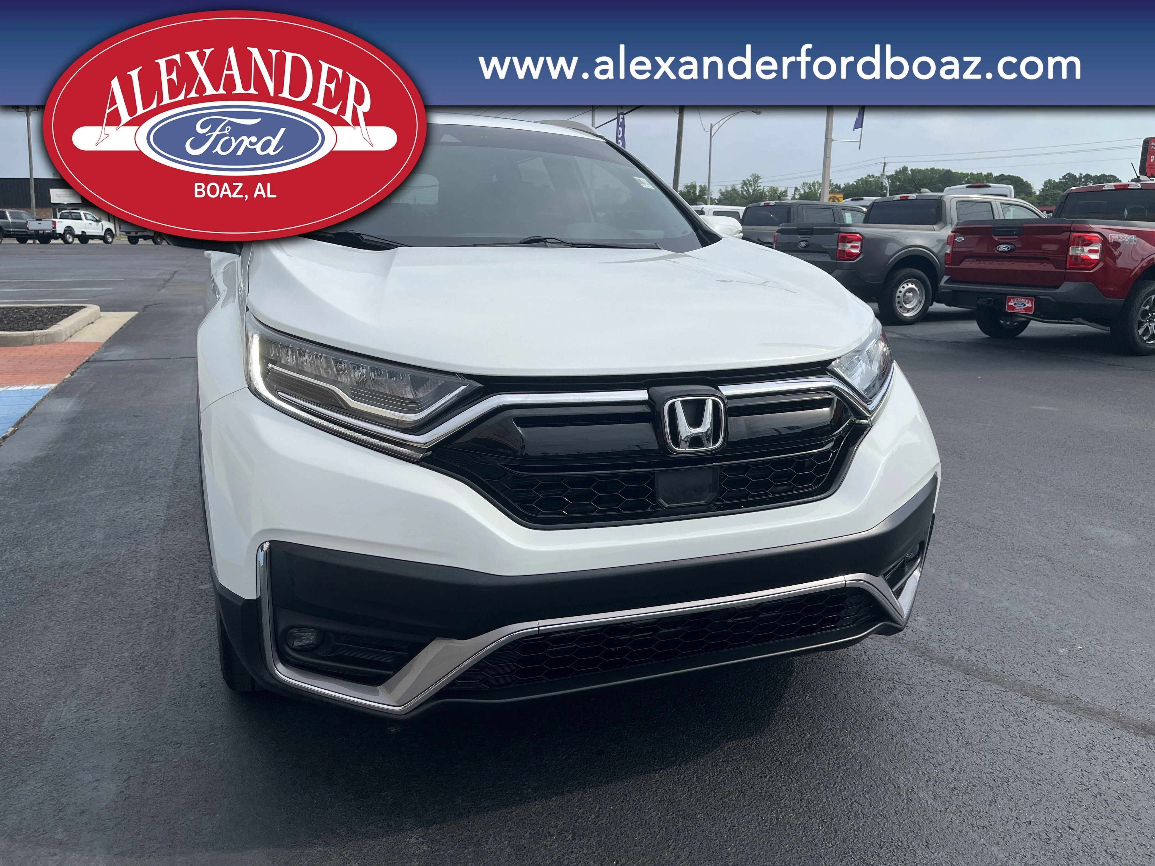 Used 2022 White Honda Touring image 5