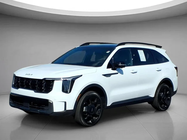2024 Kia Sorento X-Line SX Prestige