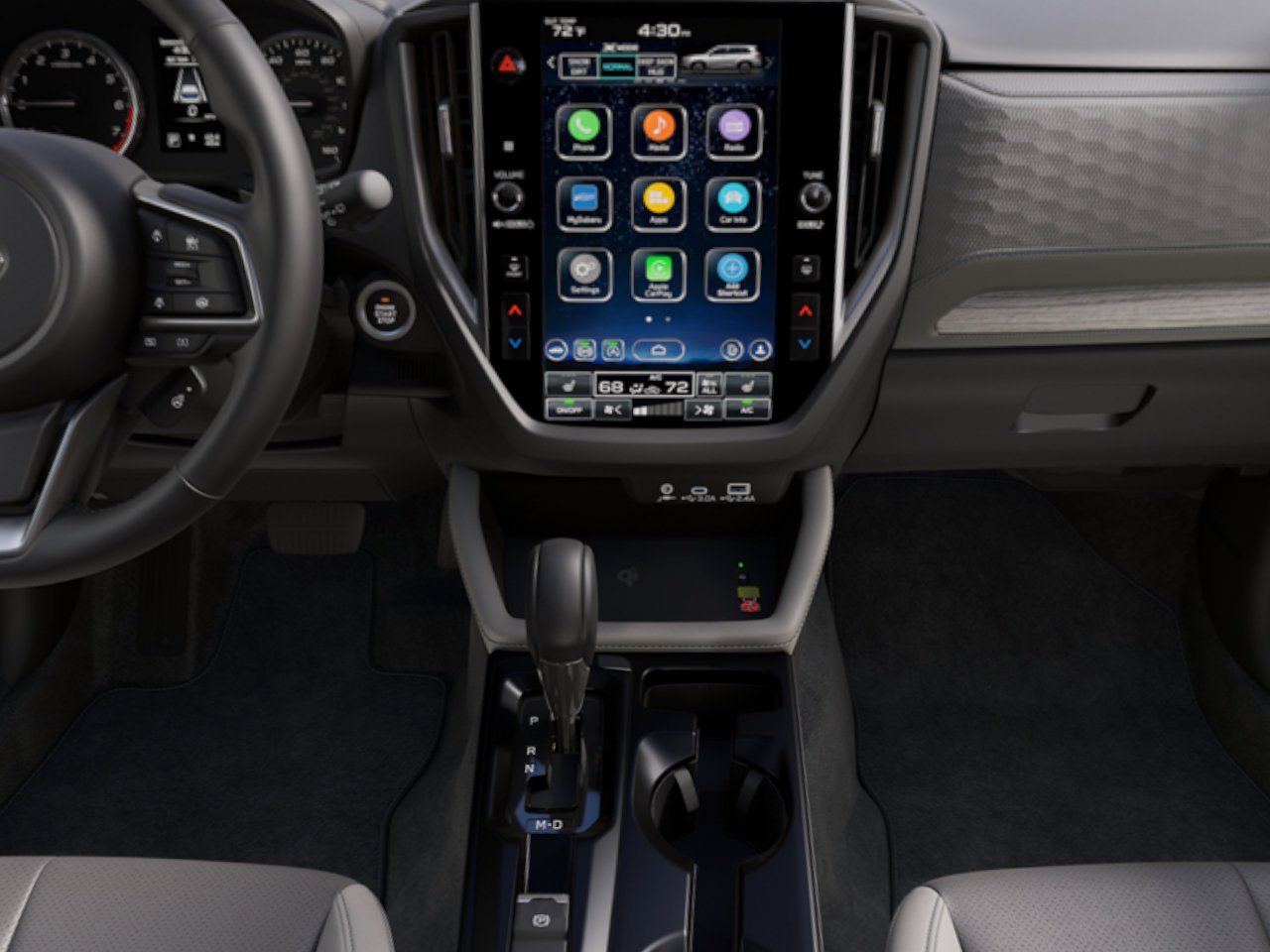 2026 Subaru Forester Limited - Photo 25