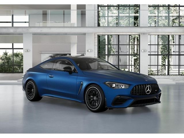 Certified Used 2024 Blue Mercedes-Benz CLE 53 AMG® image 13