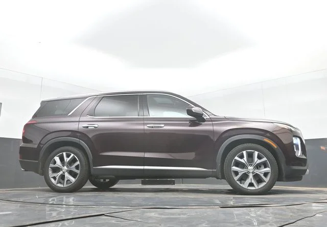 Used 2020 Burgundy Hyundai SEL image 36
