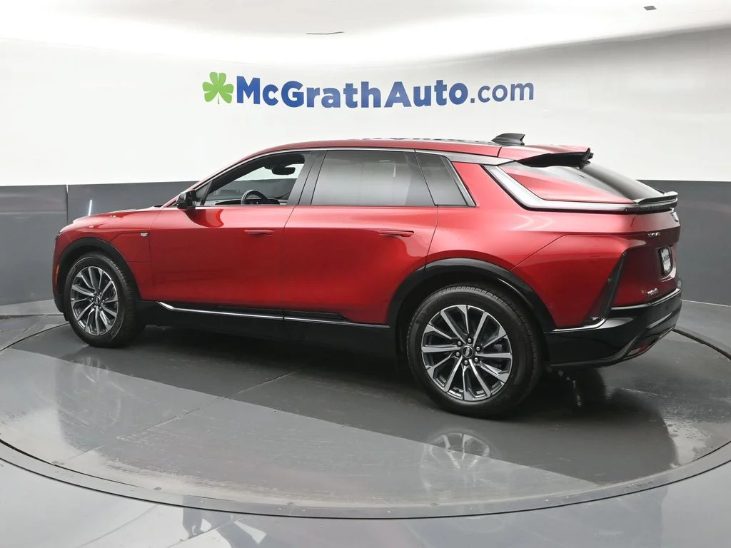 New 2024 Red Cadillac Sport image 26