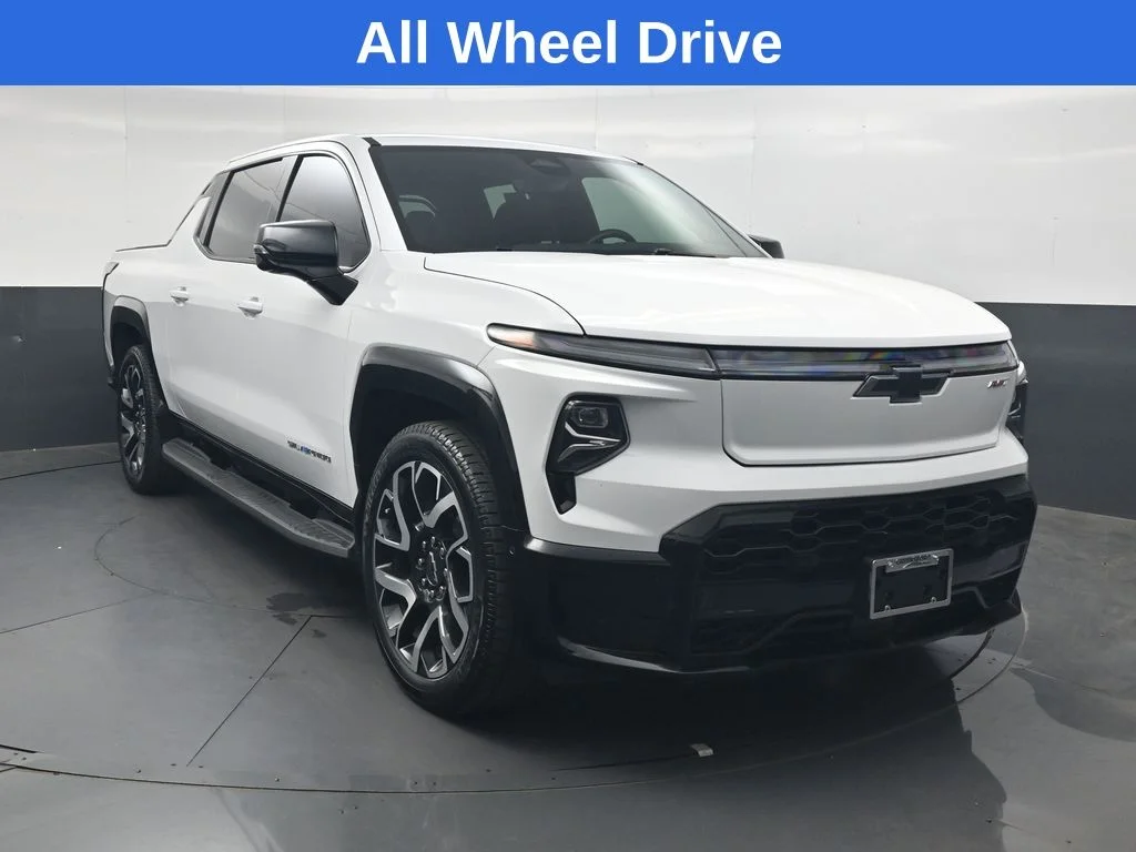 Used 2024 Chevrolet Silverado EV RST with VIN 1GC40ZEL9RU301655 for sale in Greensboro, NC