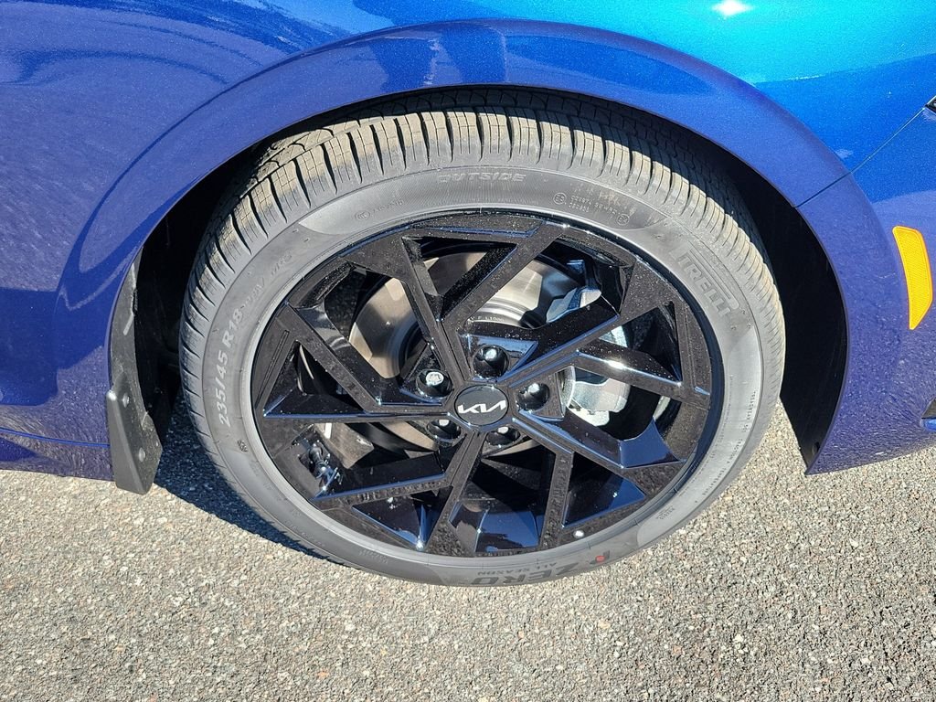 New 2026 Blue Kia GT-Line image 39