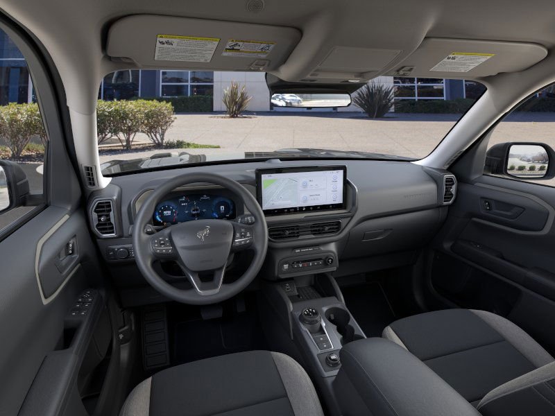 New 2025 Shadow Black Ford Big Bend® image 9