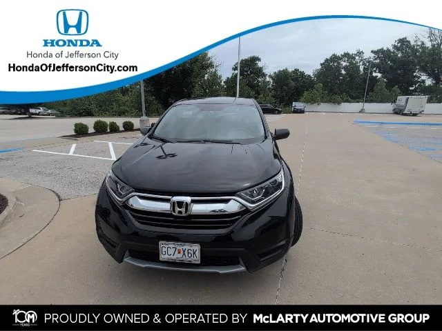 2018 Honda CR-V LX AWD's photo