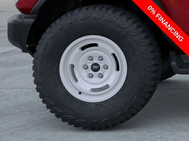 New 2026 White Ford Heritage Edition image 21