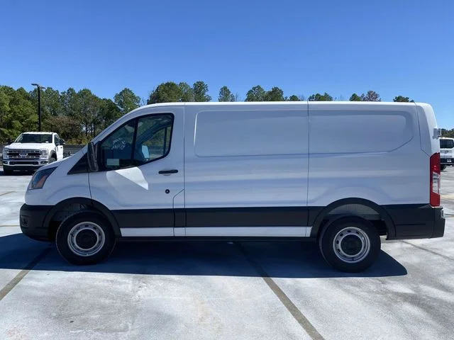 New 2026 White Ford Base image 6
