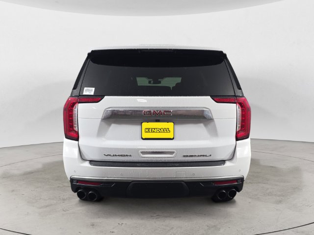 Used 2022 Summit White GMC Denali image 6