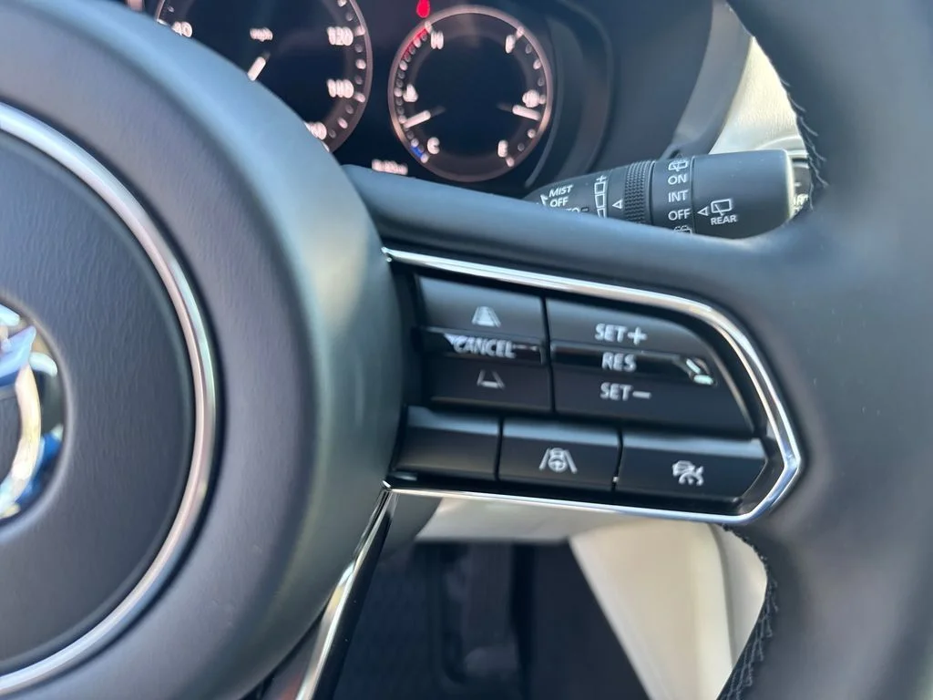 New 2026 White Mazda 3.3 Turbo Premium Plus image 23