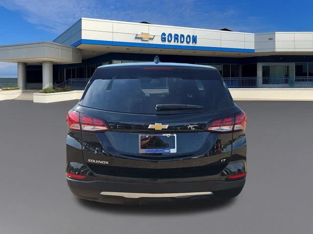 Used 2024 Mosaic Black Metallic Chevrolet LT image 4