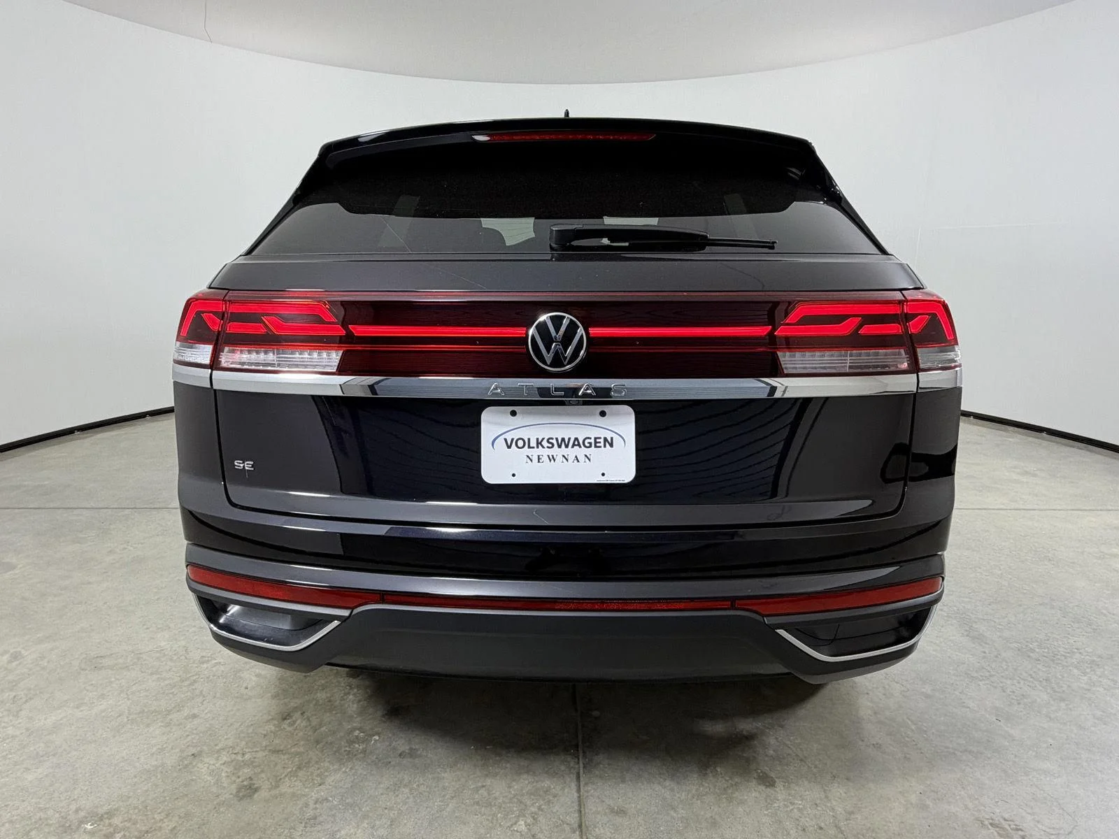 New 2026 BLACK VOLKSWAGEN  image 6
