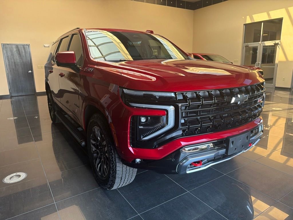 Used 2026 Red Chevrolet Z71 image 3