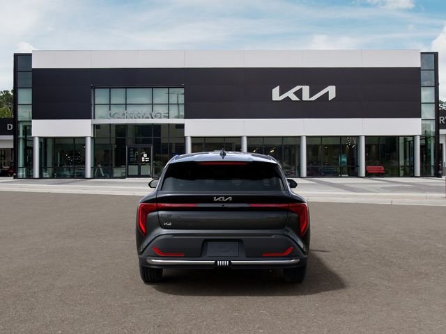 New 2026 Interstellar Gray Kia EX image 5