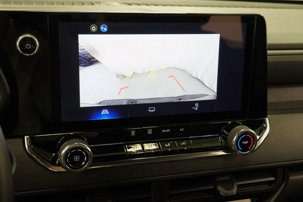 Used 2025 Black Chevrolet WT/LT image 25