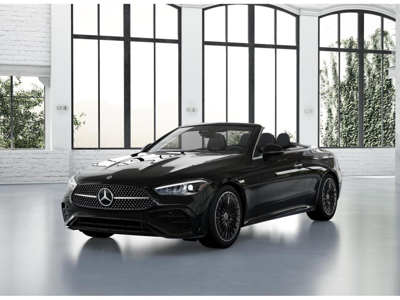 New 2026 Black Mercedes-Benz CLE 300 image 40
