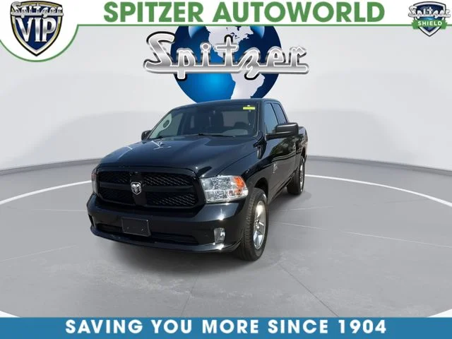 Used 2019 Black Ram Express image 4