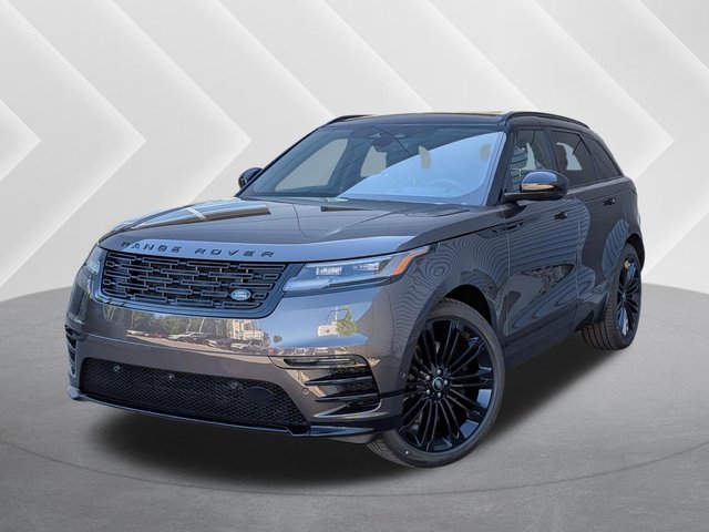 2026 Land Rover Range Rover Velar Belgravia Edition
