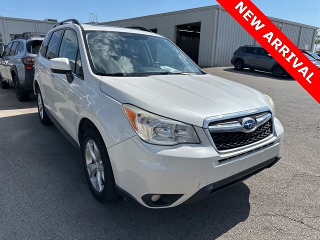 2015 Subaru Forester i Limited