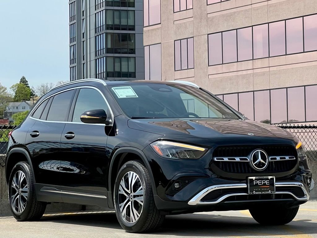 2026 Mercedes-Benz GLA GLA 250 4MATIC's photo