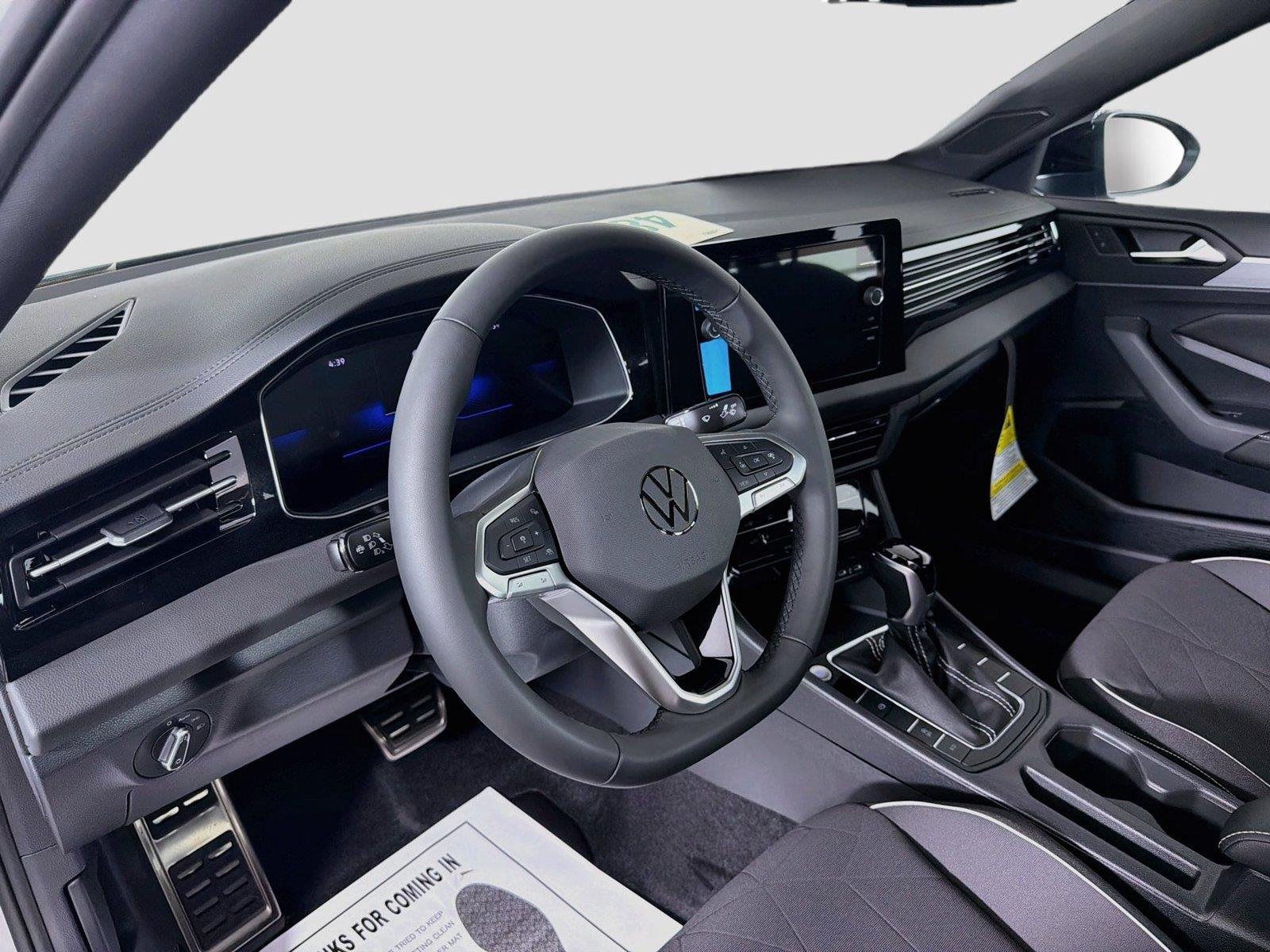 New 2027 Pure White Volkswagen Sport image 9