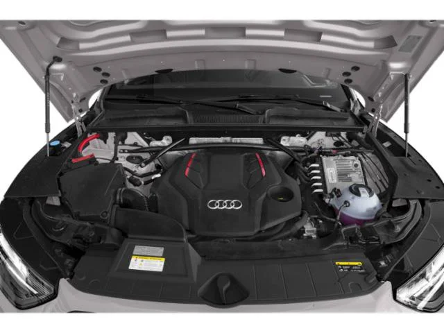 Used 2023 Daytona Gray Pearl Effect Audi Premium Plus image 14