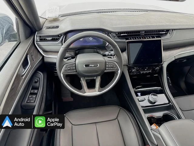 Used 2025 Black Jeep Limited image 23
