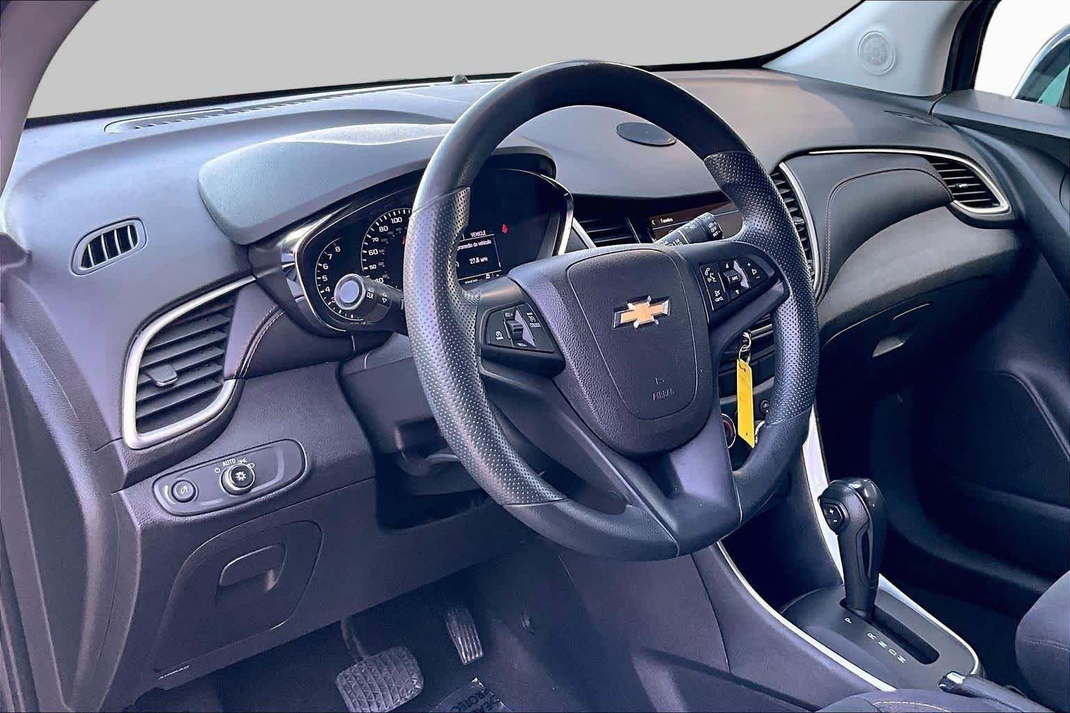 Used 2019 Mosaic Black Metallic Chevrolet LS image 16